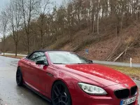 Gebraucht BMW 320 Cabriolet 320 PS (235 kW) 2013 Cabrio