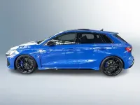 Gebraucht Audi RS3 Sportback Comfort 400 PS (294 kW) 2025 Nogaroblau, perleffekt Kleinwagen