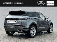 Gebraucht Land Rover Range Rover SE Dynamic 202 PS (148 kW) 2023 Eiger grey SUV