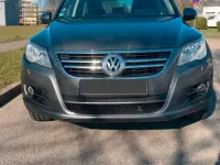 Gebraucht VW Tiguan 150 PS (110 kW) 2010 Braun SUV
