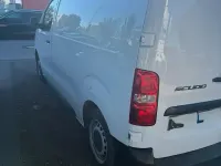 Gebraucht Fiat Scudo 120 PS (88 kW) 2024 Weiß Van