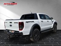 gebraucht Ford Ranger Doppelkabine 4x4 Raptor Bluetooth Navi