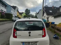 Gebraucht Skoda Citigo 60 PS (44 kW) 2013 Weiß Kleinwagen