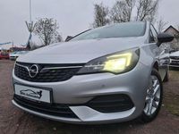 Gebraucht Opel Astra Edition 122 PS (89 kW) 2021 Silber Kombi