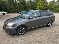 Gebraucht Toyota Avensis Sol 177 PS (130 kW) 2007 Grau Kombi