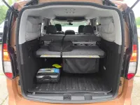 Gebraucht VW Caddy Maxi California 114 PS (83 kW) 2024 Gold Van / Kleinbus