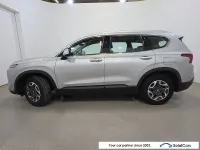 Gebraucht Hyundai Santa Fe 230 PS (169 kW) 2022 Braun SUV