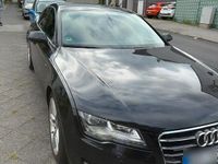 Second-hand Audi A7 245 CP (180 kW) 2011 Negru Hatchback
