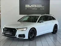 Gebraucht Audi S6 Ambiente 349 PS (256 kW) 2019 Gletscherweiss Kombi