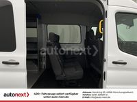 Gebraucht Ford Transit 170 PS (125 kW) 2021 Weiß Limousine