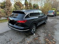 Gebraucht VW Touareg 286 PS (210 kW) 2019 Schwarz SUV