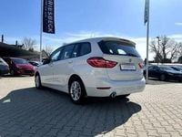 Gebraucht BMW 216 Advantage 116 PS (85 kW) 2022 Mineralweiss metallic Van / Kleinbus