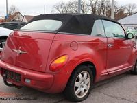 gebraucht Chrysler PT Cruiser Cabrio Limited 2.4