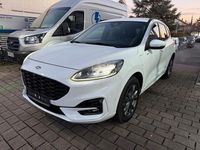 Gebraucht Ford Kuga ST-Line X 224 PS (164 kW) 2021 Weiß SUV