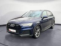 Gebraucht Audi Q7 S-Line 286 PS (210 kW) 2022 Blau SUV