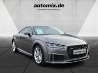 gebraucht Audi TT S-Line,Quattro,AUTOM.,LED,Navi,SHZ,Alcantara