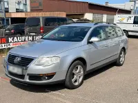 Usata VW Passat 140 CV (102 kW) 2011 Argento Station wagon