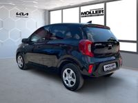 gebraucht Kia Picanto Vision 1.0 Navi CarPlay Klima Kamera SHZ