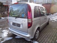 Gebraucht Mercedes Vaneo 91 PS (66 kW) 2004 Silber Van / Kleinbus