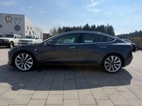 Gebraucht Tesla Model 3 Performance 358 kW (487 PS) 2019 Grau Limousine