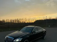 Gebraucht Mercedes S350L 272 PS (200 kW) 2005 Schwarz Limousine