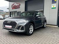 Gebraucht Audi Q5 S-Line 265 PS (194 kW) 2022 Grau SUV