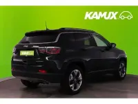 Gebraucht Jeep Compass Limited 140 PS (102 kW) 2019 Schwarz SUV