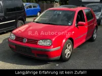 Gebraucht VW Golf IV 101 PS (74 kW) 2002 Rot Limousine