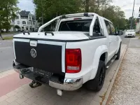 Gebraucht VW Amarok Highline 179 PS (131 kW) 2014 Weiß Pickup