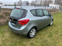 gebraucht Opel Meriva 1.4 ecoFLEX Mfa Scheckheftgepflegt Multif