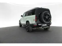 Gebraucht Land Rover Defender 75th Limited Edition 300 PS (220 kW) 2024 Grün SUV