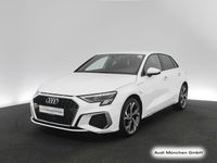 gebraucht Audi A3 Sportback e-tron Sportback 40 TFSI e 2x S line