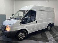 Usata Ford Transit 101 CV (74 kW) 2013 Bianco Monovolume