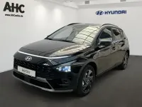 Neu Hyundai Bayon Blackline 90 PS (66 kW) 2026 Schwarz SUV