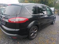 Używany Ford S-MAX Titanium 200 KM (147 kW) 2011 Czarny Minivan