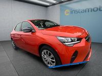 Gebraucht Opel Corsa-e Edition 100 kW (136 PS) 2022 Orange Kleinwagen