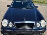 gebraucht Mercedes E270 CDI AVANTGARDE