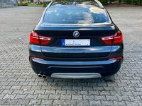 Gebraucht BMW X4 Performance 190 PS (139 kW) 2014 Grau SUV