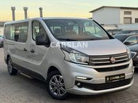 Gebraucht Fiat Talento 145 PS (106 kW) 2016 Silber Van / Kleinbus