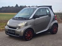 Gebraucht Smart ForTwo Cabrio 71 PS (52 kW) 2010 Bronze Cabrio