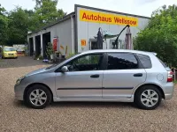 Gebraucht Honda Civic 90 PS (66 kW) 2005 Silber Limousine