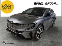 Gebraucht Renault Megane E-Tech Techno 160 kW (218 PS) 2022 Grau Limousine