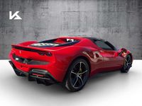 Neu Ferrari 296 829 PS (609 kW) 2025 Rot Cabrio