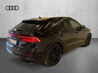 Gebraucht Audi Q8 Ambiente 286 PS (210 kW) 2022 Mythosschwarz metallic SUV