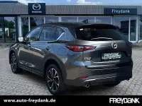 Gebraucht Mazda CX-5 Exclusive-Line 165 PS (121 kW) 2024 Machine grey SUV