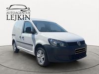 Usata VW Caddy 102 CV (75 kW) 2012 Bianco Monovolume