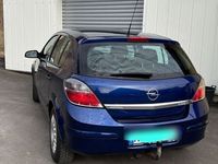 gebraucht Opel Astra 1.4 / AHK / scheckheftgepflegt / Klima