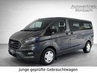 Gebraucht Ford Transit Custom Trend 105 PS (77 kW) 2022 Grau Van / Kleinbus