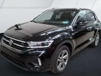 Gebraucht VW T-Roc R-line 150 PS (110 kW) 2025 Grenadillschwarz metallic SUV