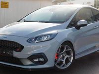 Gebraucht Ford Fiesta ST 200 PS (147 kW) 2019 Silber Limousine